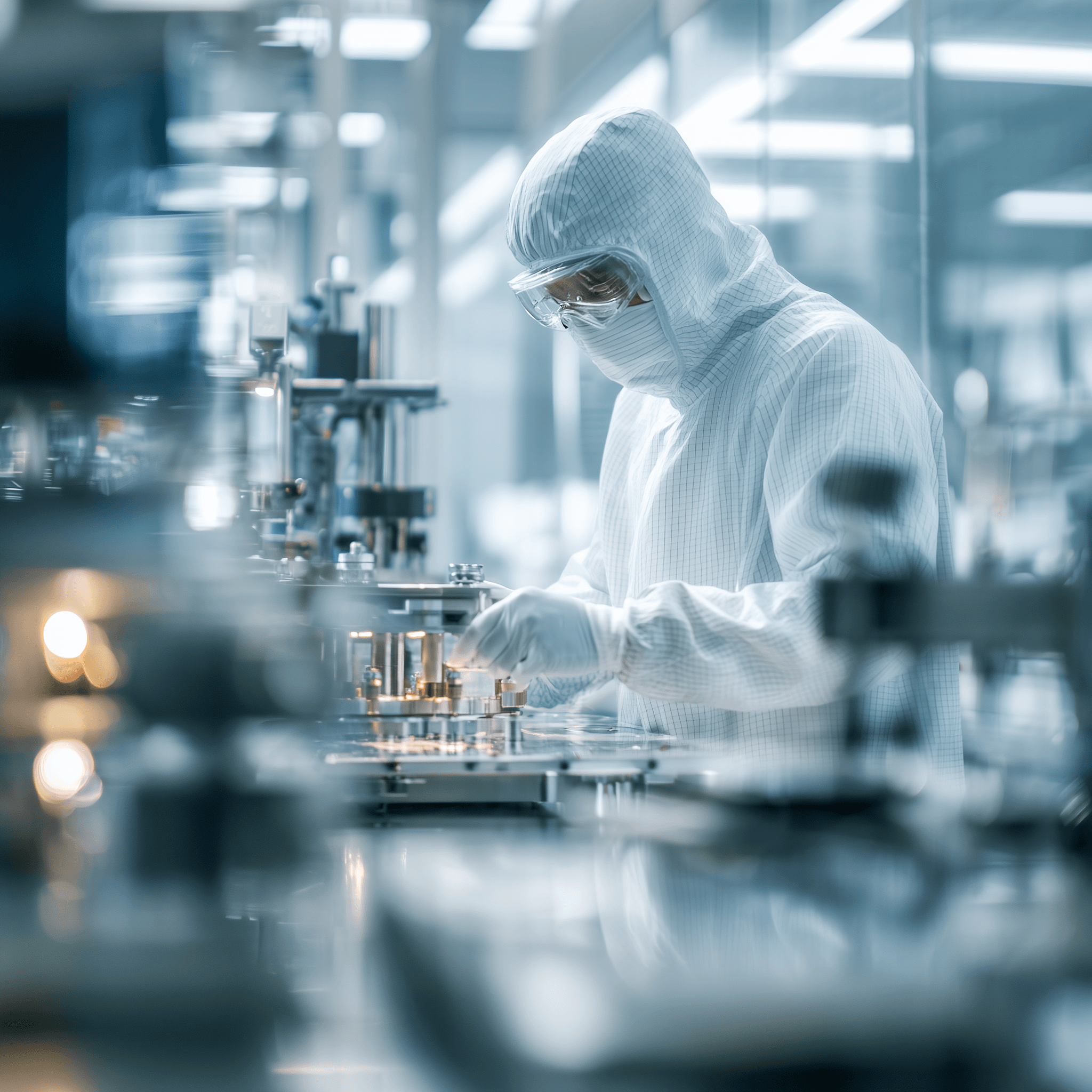 Laboratory environment